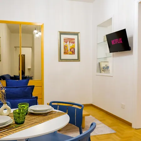 Апартаменты Elegantis Barberini Modern - Comfort In Charming District