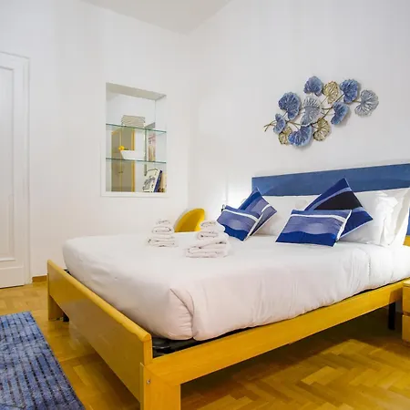 Elegantis Barberini Modern - Comfort In Charming District Апартаменты