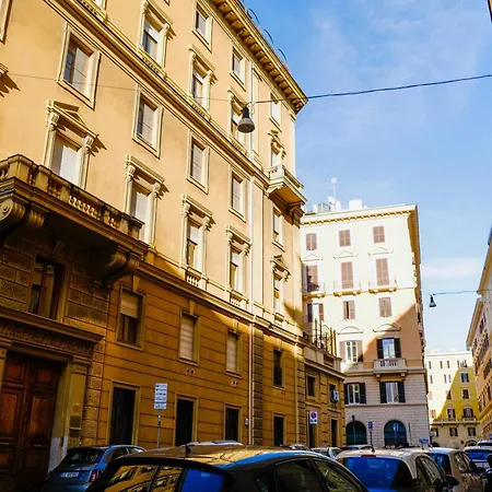 Elegantis Barberini Modern - Comfort In Charming District * Roma