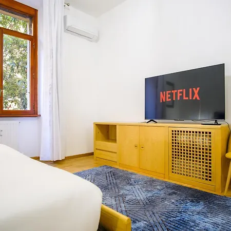 Elegantis Barberini Modern - Comfort In Charming District Apartamento *
